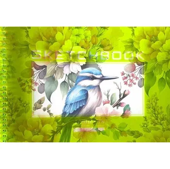 Zápisník Fresh Notes A5