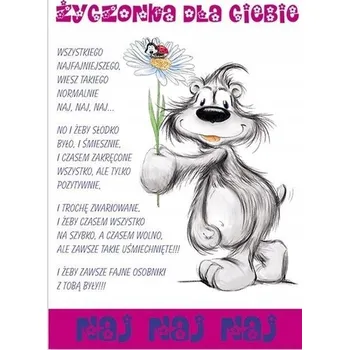 Obraz Přání Stamp s obálkou 11,5x16,5 cm pro různé příležitosti