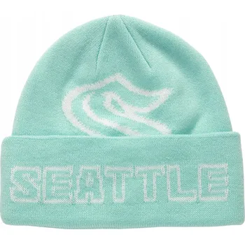 Čepice Pánská Zimní Čepice Seattle Kraken NHL K.O. Knit Kraken