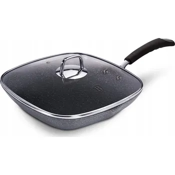 Pánev Grilovací pánev Berlinger Haus STONE TOUCH 28 cm granitová