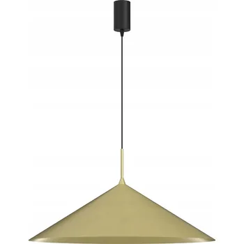 Závěsné svítidlo CAPITAL ZLATÉ 1XGX53