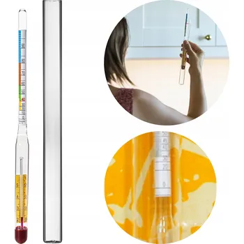 Lihoměr s teploměrem Browin 405554