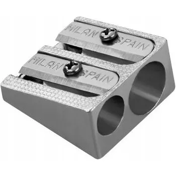 Ořezávátko Dvojité hliníkové ořezávátko MILAN