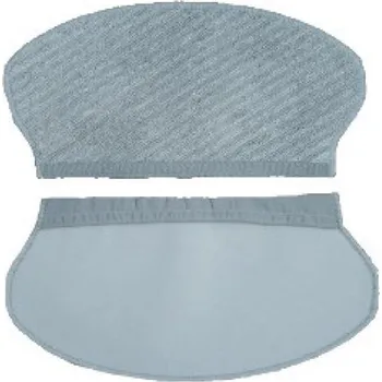 Utěrka pro robotický vysavač Mopy k vysavači ETA Tiger 2ks originální