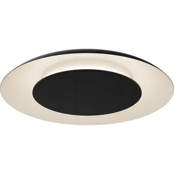 STROPNÍ SVÍTIDLO STROPNÍ SVÍTIDLO ČERNÁ LED 30W 40CM 3000K-4000K-6000K