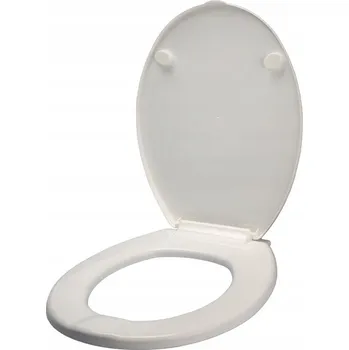 WC sedátko WC sedátko Zola Group béžové, bílé polypropylen