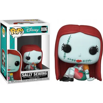 Funko Pop! Figurka Noční můra před Vánoci od Sally Sewing
