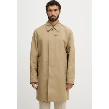 Dámský kabát Kabát BOSS C-Clark-261F 50554449 béžová 80X, vel. 50