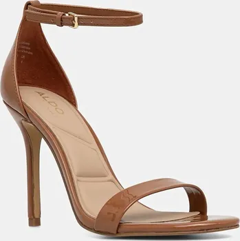 Dámské sandále Sandály Aldo JACYNTHE 14190666.JACYNTHE hnědá 88X, EUR 38