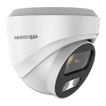 Kompletní kamerový systém Monitorrs Security AI hybrid Light IP kamera 5 Mpix WDome (6141) (Monitorrs Security)