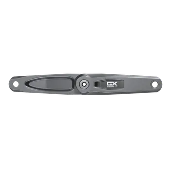 Cyklistika Kliky GX ISIS 165 Black Self Extracting Bolt - pro elektrokola (Kliky GX ISIS 165 Black Self Extracting Bolt - pro elektrokola)