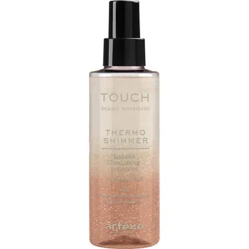 Vlasová regenerace Artègo Touch Thermo Shimmer Biphasic Illuminating Protection - Ochranný sprej pro tepelnou úpravu vlasů 150 ml