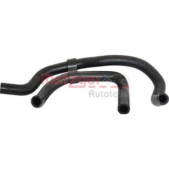 Motor automobilu Hadice chladiče METZGER 2420487