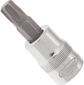 Gola hlavice Vigor V2297N Nástrčná hlavice Torx® T45 3/8"