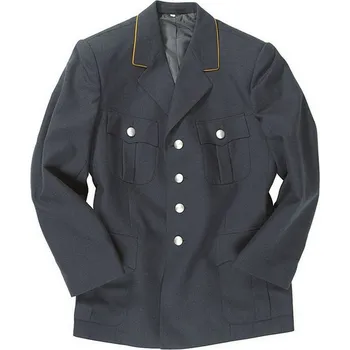 Pánské sako Sako Luftwaffe Bundeswehr modré NOVÉ, Velikost: 190/100