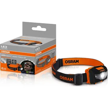 Čelovka OSRAM LEDinspect HEAD TORCH 87 ESSENTIAL čelovka LEDIL433ESN