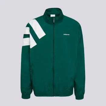 Pánská větrovka Adidas Bunda Ortalion Arch Tt Zelená L