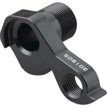 rám kola Patka přehazovačky TREK ABP Convert, pohon, černý