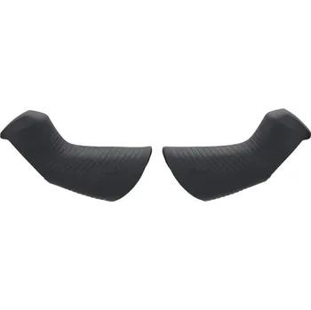 Cyklistika Náhradní gumy na hydraulické páky SRAM RIVAL E1 AXS, černé, pár