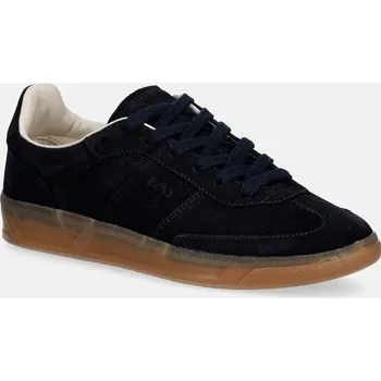 Dámské tenisky Semišové tenisky BOSS Brenta 50536645.401 námořnická modř 59X, EUR 39