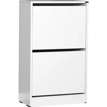 Botník Botník HAMWOL, bílý