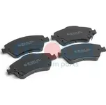 Oyodo Sada brzdových destiček OYD 10H2077-OYO