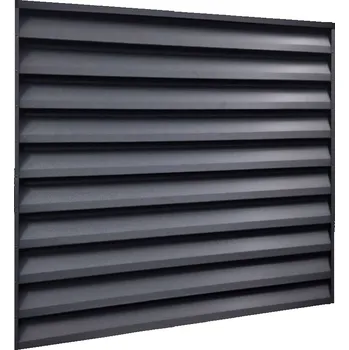 Scobax plotový panel Wide 120 x 200 cm antracit | cena za ks