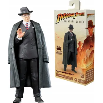 Figurka DOBRODRUŽNÁ SÉRIE INDIANA JONESE MAJOR ARNOLD TOHT