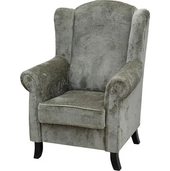 Křeslo LEONARDO křeslo, zelená