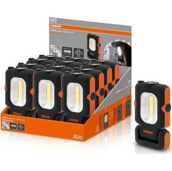 Svítilna OSRAM LEDinspect MINI 140 ESSENTIAL ruční svítilna LEDIL435ESNCDU