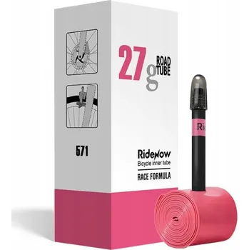 Duše na kolo Cyklistická duše Ridenow TPU 650x18/32C SV Presta 45mm