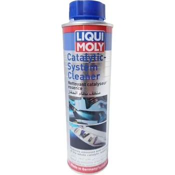aditivum Aditivum do paliva Liqui Moly pro čištění katalyzátoru 300 ml