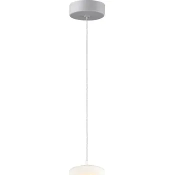 Milagro Závěsné svítidlo VASO 3 WHITE 4W Závěsná lampa 1 ks