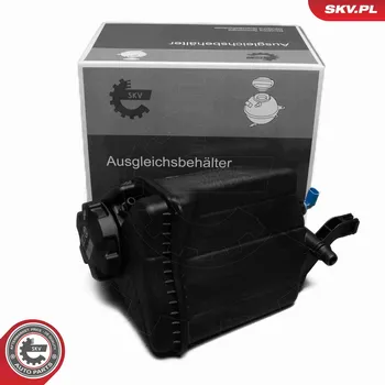 Chladič motoru Vyrovnávací nádoba, chladivo ESEN SKV 61SKV456