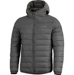 Bunda s kapucí AURORA 2.0 PUFFER HOODED CINDER GREY Bunda s kapucí AURORA 2.0 PUFFER HOODED CINDER GREY vel. M