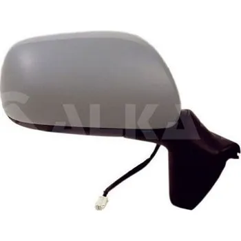 Auto zrcátko Vnější zpětné zrcátko ALKAR 6140957