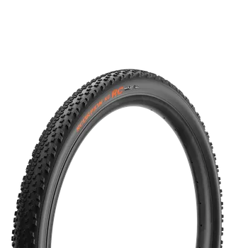 Cyklistika Plášť Pirelli Scorpion™ XC RC, 29x2.4, ProWALL, 120tpi, Race XC Compound, oranžové nápisy