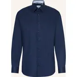 Eterna Pánská Košile Modern Fit, tmavě modrá, 39