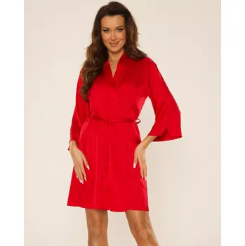 Dámské noční prádlo De Lafense 757 Cordelia chemise, velikost S-2XL džínovina S