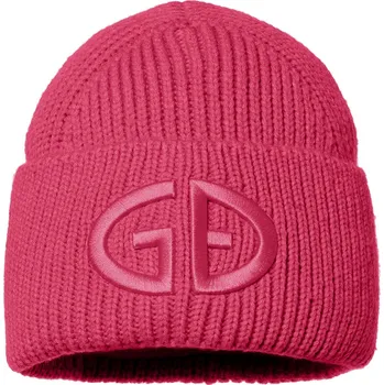 Čepice Goldbergh Valerie Beanie Italian růžová uni