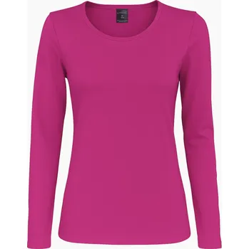 LAMBESTE triko dámské dlouhý rukáv (041) Barva: orchid (orchidej), Velikost: L