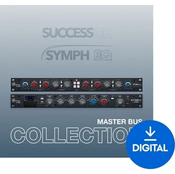 Hudební software Heritage Audio The Master Bus Collection - Successor + Symph EQ (Digitální produkt)