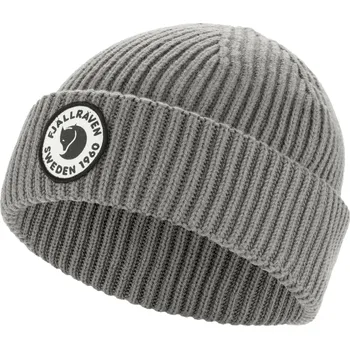 Čepice Fjallraven 1960 Lite Logo Hat šedá uni