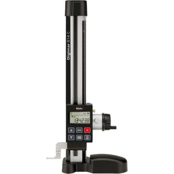 Výškoměr Výškoměr a orýsovací přístroj 300/0,001 mm | Digimar 814 C-N Mahr