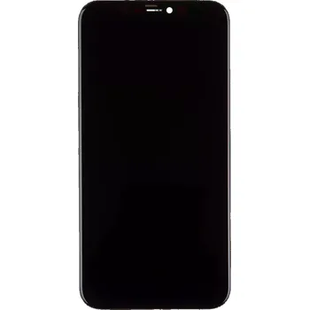 Tactical True Color LCD display + dotyková deska pro Apple iPhone 11 černé