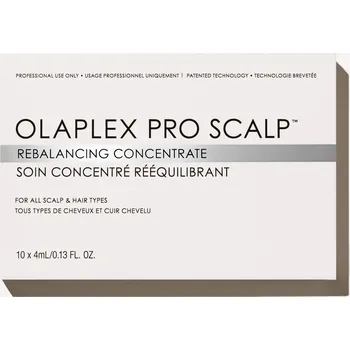 Vlasová regenerace Olaplex Pro Scalp Rebalancing Concentrate 10x4 ml
