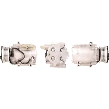 Klimatizace automobilu Kompresor, klimatizace LUCAS ACP614