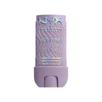 NYX Professional Makeup Buttermelt Stix Glow Boosting Stick Rozjasňovač