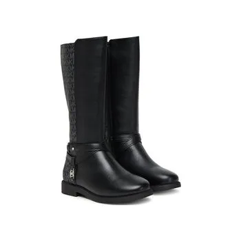 Dámská obuv Kozačky MICHAEL Michael Kors MK02657002 Černá 28