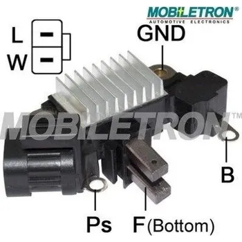 Alternátor Regulátor generátoru MOBILETRON VR-H2000-50